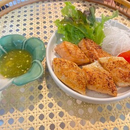 ท้องแซลมอนย่าง