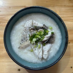 โจ๊กปลากะพง