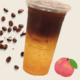 อเมริกาโน่พีช