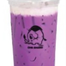 ชานมเผือก