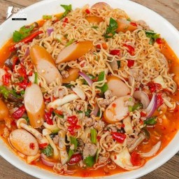 ร้านส้มตำยำเด้อ