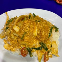 ผงกะหรี่หมู