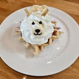 Waffle sheep