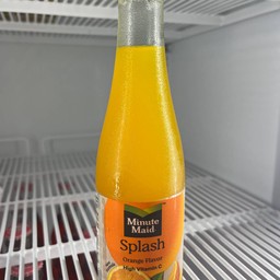 มินิทเมด สแปลช