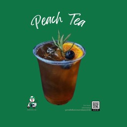 PEACH TEA