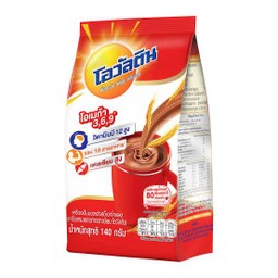 โอวัลตินปั่น