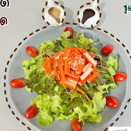 สลัดปูอัด