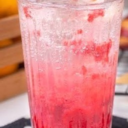 ลิ้นจี่โซดา