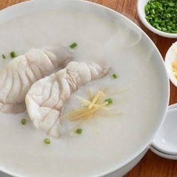 โจ๊กปลาเก๋า