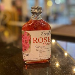 น้ำกุหลาบไซรับขวด480ml