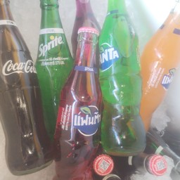 น้ำแดง(แก้วโอ่ง)