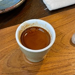 coffee shot