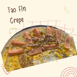 ไข่ไก่+ไส้กรอก+หมูสับ