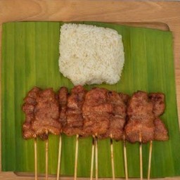 หมูโบราณไม้เล็ก