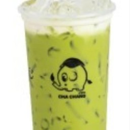 ชาเขียว