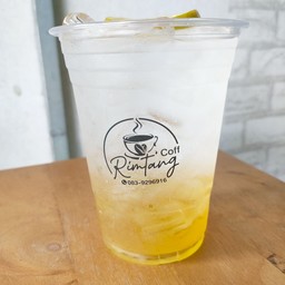 น้ำผึ้งมะนาวโซดา