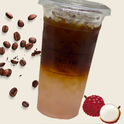 อเมริกาโน่ลิ้นจี่