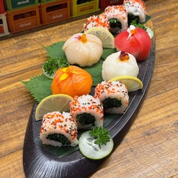 SP45 New menu 🎉 Four Season