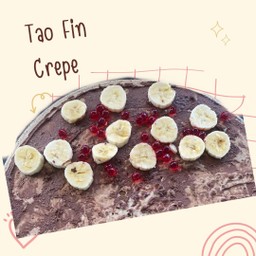 นูเทล่า+กล้วยหอม+เยลลี่เชอรี่