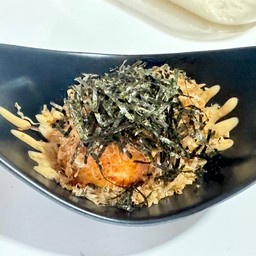 สลัดมันบดกรุบกรอบ