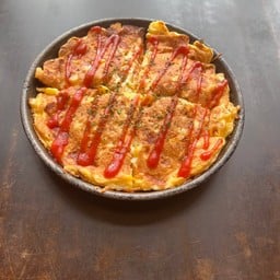 Fluffy Corn Cheese ฟลัฟฟีคอนชีส