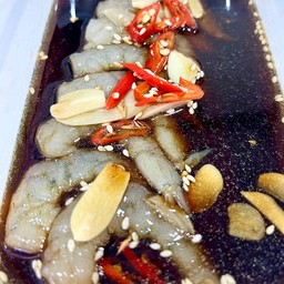 ดองซีอิ๊วกุ้ง