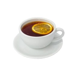 ชามะนาวร้อน