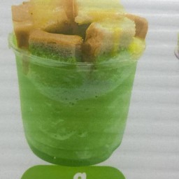 หน่อยมะพร้าวนมสด