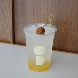 Yuzu Plum & Soda