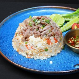 ข้าวผัดไก่
