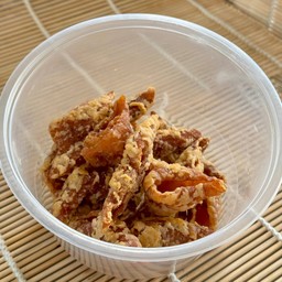 ไส้พะโล้ทอด