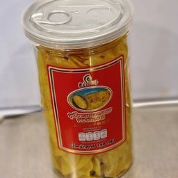 ทุเรียนกรอบ