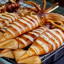 หมึกอาเจน