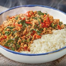 Beef And Basil Rice S1