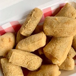 เต้าหู้ทอด Tofu Homemade