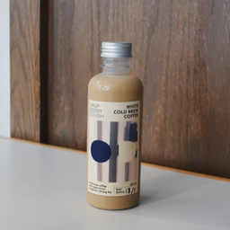 BOTTLE White Cold Brew Coffee
