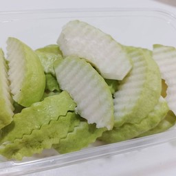สุขใจ ผลไม้พร้อมทาน