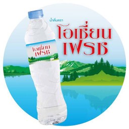 น้ำเปล่า (ขวดใหญ่)