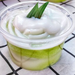 เคกมะพร้าวอ่อน