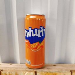 Fanta orange