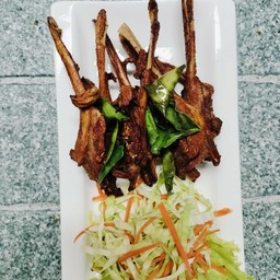 ปากเป็ดทอด