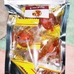 Traditional Plum Candy