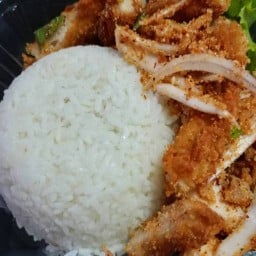 ข้าวยำไก่แซ่บ โซนแซ่บ 2