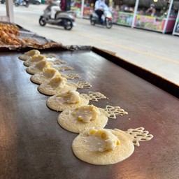 มินิโตเกียว ไส้ข้าวโพด