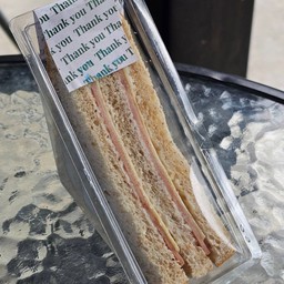 แซนวิชแฮมชีส