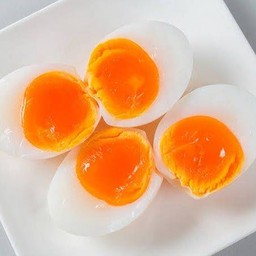 K16- ไข่ต้ม (Boiled Eggs)