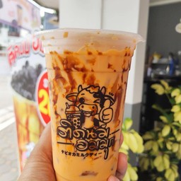 ชาไทยบราวน์ชูก้า