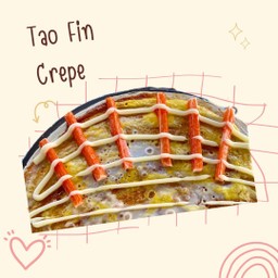 ไข่ไก่+พริกเผา+ปูอัด