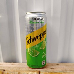 Schweppes manao soda