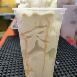 อะโวคาโด้ปั่นคาราเมล